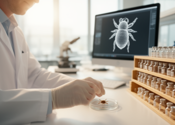 Brazil’s Mighty Mite Collection Goes Digital, Sharing 16,000 Specimens with the World