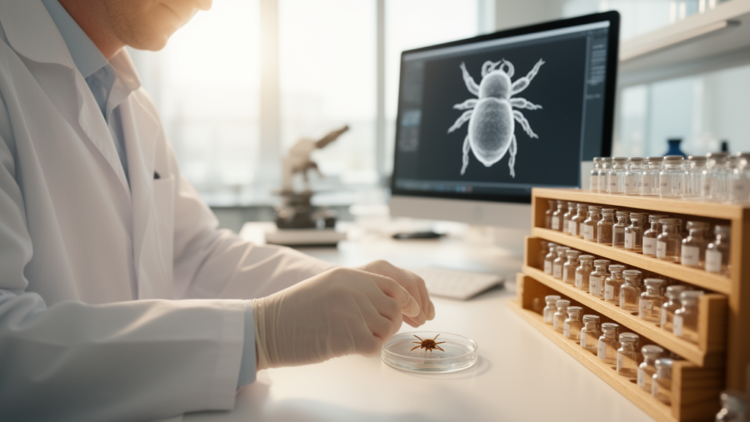 Brazil’s Mighty Mite Collection Goes Digital, Sharing 16,000 Specimens with the World