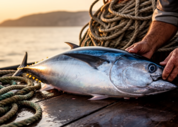 Data-Limited Methods Reveal One Small Tuna on the Brink of Collapse in the Central Mediterranean