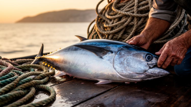 Data-Limited Methods Reveal One Small Tuna on the Brink of Collapse in the Central Mediterranean
