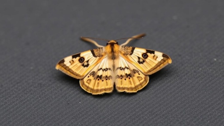 Tiny New Moth Species Puts Obscure Insect Family on the Map in Japan
