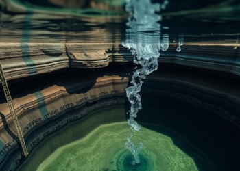 Produced Water Gives a Skewed Picture of Life Inside Oil Reservoirs