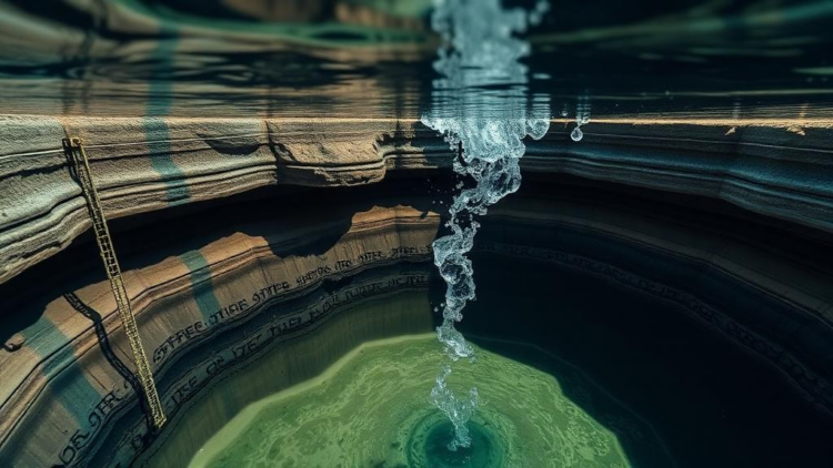 Produced Water Gives a Skewed Picture of Life Inside Oil Reservoirs