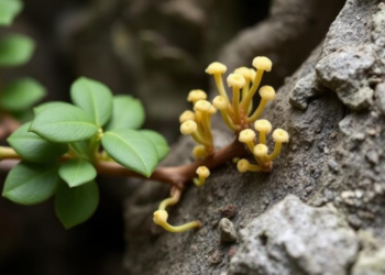 Hidden Karst Climber: Botanists Unveil New Mussaenda Species from Guangxi’s Limestone Hills