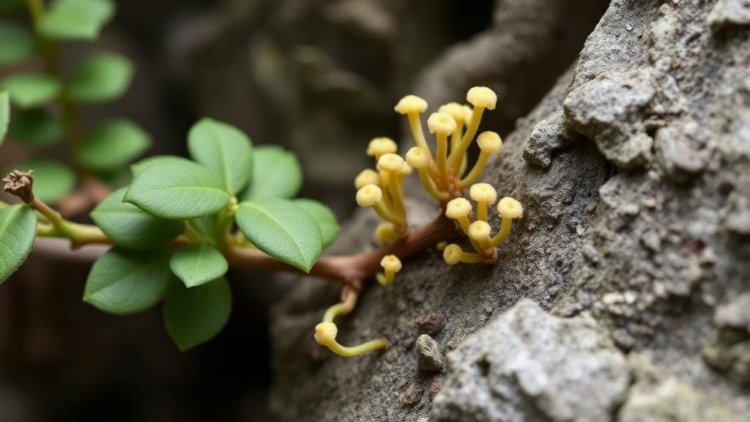 Hidden Karst Climber: Botanists Unveil New Mussaenda Species from Guangxi’s Limestone Hills