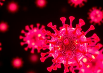 Fluorescent Makeover Gives HPV16 Virus-Like Particles a Self-Reporting Glow and Better Yield