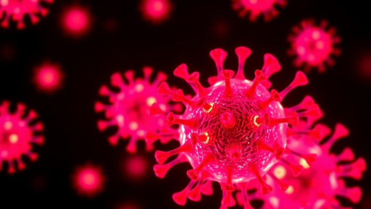 Fluorescent Makeover Gives HPV16 Virus-Like Particles a Self-Reporting Glow and Better Yield