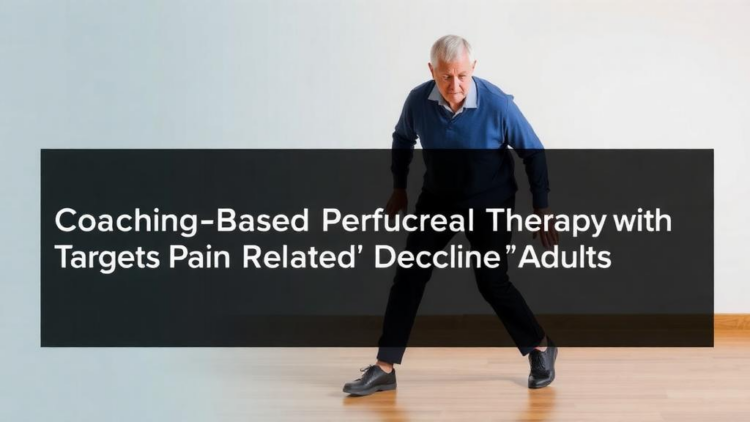 Coach2Move: Coaching-Based Physical Therapy Targets Pain-Related Decline in Older Adults