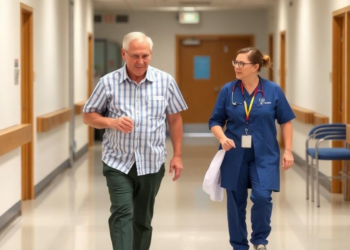 Stroke Patient Walks and Speaks Again After Team-Led Brain Stimulation Protocol