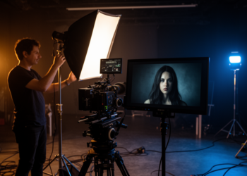 AI Can Relight Film Shots After Capture, But Cinematographers Say It Won’t Replace On-Set Lighting