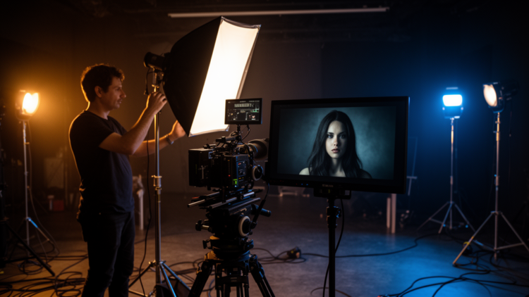 AI Can Relight Film Shots After Capture, But Cinematographers Say It Won’t Replace On-Set Lighting