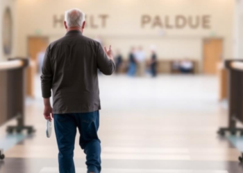 Brain Signals Fail to Explain Walking Rhythm Changes in Older Adults