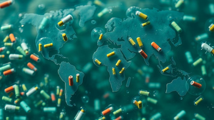Pharmaceutical Waste Is Breeding Superbugs in Rivers and Wastewater Worldwide