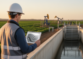 Neutrosophic Math Tames Cost Risk in Farmland Water Projects