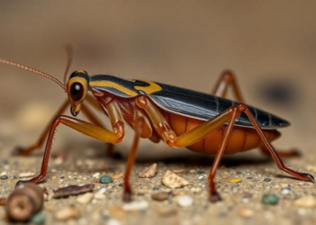 Half Male, Half Female: Cave Cricket Shatters Sex Boundaries in a World First