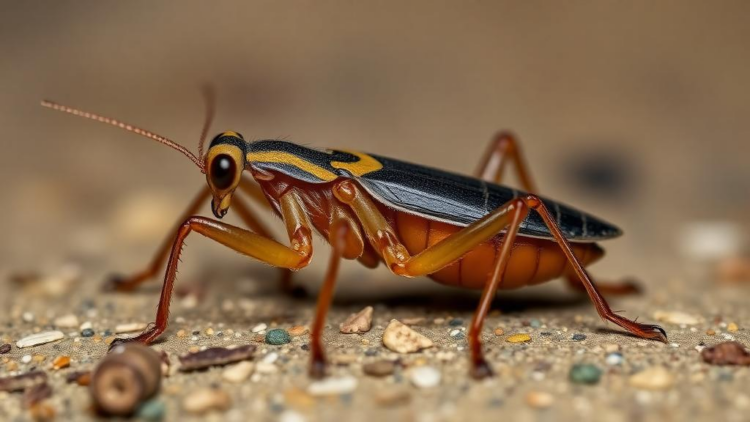 Half Male, Half Female: Cave Cricket Shatters Sex Boundaries in a World First
