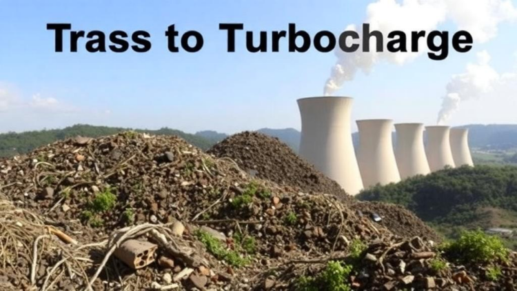 Trash to Turbocharge: Waste Heat Could Boost a Brazilian Landfill Power Plant by 29%