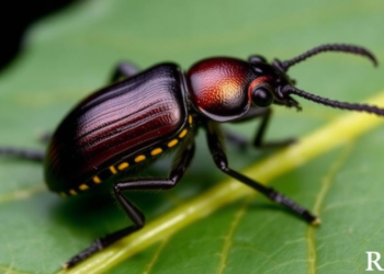 New Click Beetle Genus from Dominican Mountains Reveals Hidden Island Endemism