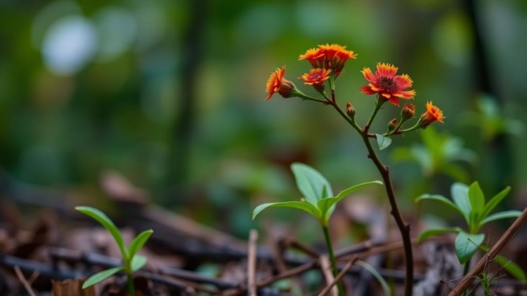AI Could Predict How Nature Changes, If Ecologists Learn to Read Organisms’ Senses