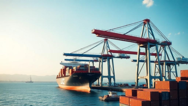 Why the Global Shipping Net-Zero Plan Collided With Industrial Reality
