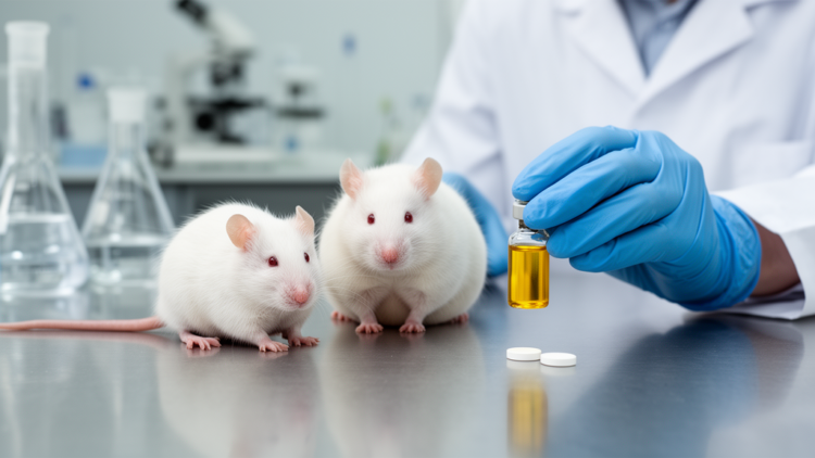 Turmeric Compound and Alcoholism Drug Team Up to Block Obesity in Mice