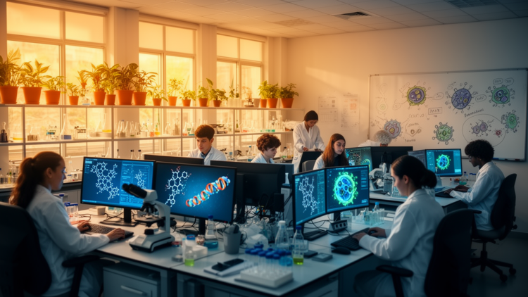 Latin America Builds Its Own AI Pipeline for Biology with BiotrAIn