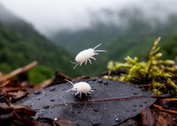 Two New Springtail Species Hidden in Colombia’s Andes Rewrite a Tiny World