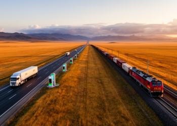 Two Roads Through the Steppe: How EU Rules and Chinese Rails Split Central Asia’s Integration