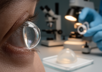 How Engineers Are Rethinking the Failing Cornea in Keratoconus