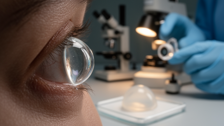 How Engineers Are Rethinking the Failing Cornea in Keratoconus