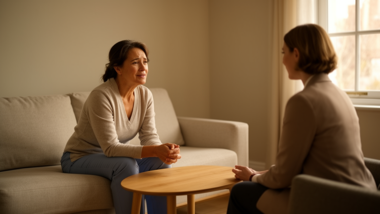Eight Sessions of Cognitive Behavioral Therapy Ease the Heavy Burden of Cancer Recurrence Caregivers