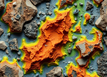 Where Machines Look for Nothing: Smarter Negative Samples Transform AI Mineral Mapping