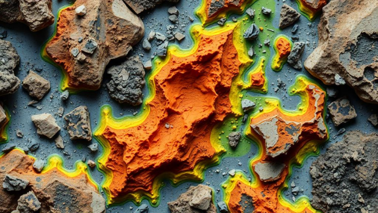 Where Machines Look for Nothing: Smarter Negative Samples Transform AI Mineral Mapping