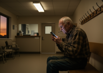 When AI Is the Only Doctor in Town: Access, Not Just Prompt Skill, Divides Health Advice