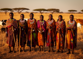 For Pastoralist Women, Security on the Land Comes From the Group, Not a Title Deed
