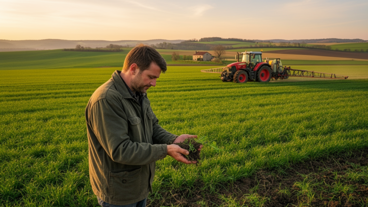Europe’s Weed-Killing Dilemma: Why Farmers Lose Money on Green Alternatives