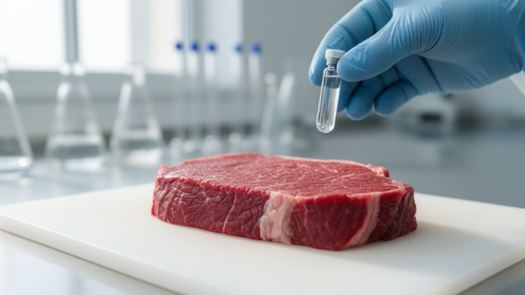 Designer Molecules That Outperform Vitamin C Could Keep Fresh Beef Red for Longer