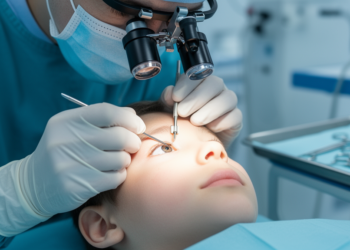 Needle Revision Rescues Failing PAUL Glaucoma Implant in a Child