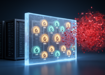 Uncertainty-Aware AI Firewall Puts Blockchain Networks on Guard