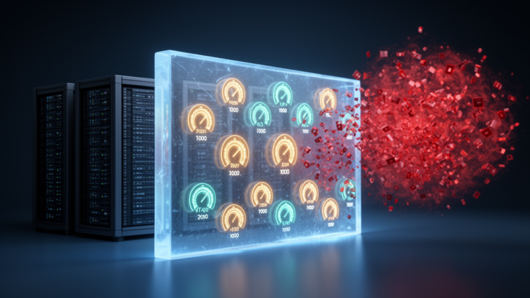 Uncertainty-Aware AI Firewall Puts Blockchain Networks on Guard