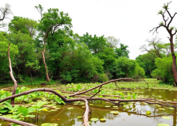 Sundarbans Mangroves Reveal a Living Pharmacy Backed by Science