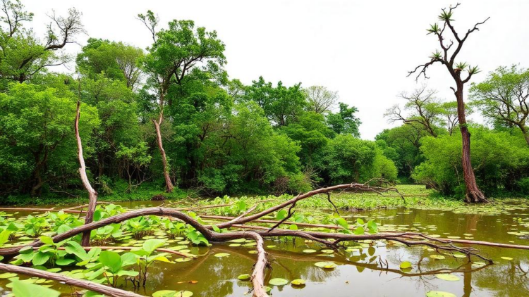 Sundarbans Mangroves Reveal a Living Pharmacy Backed by Science