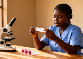 Kenya’s Malaria Parasites Largely Keep Genes That Rapid Tests Rely On, Study Finds