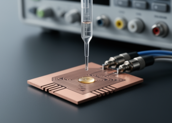Trimming the Ground Plane Makes Microwave Glucose Sensors Sharper, Study Finds