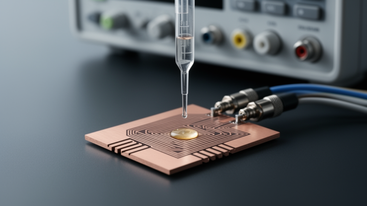 Trimming the Ground Plane Makes Microwave Glucose Sensors Sharper, Study Finds