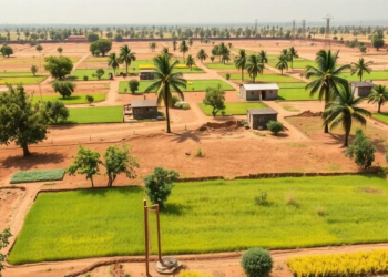 Open-source AI maps Senegal’s smallholder farms with record accuracy