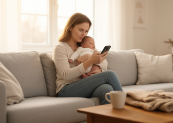 Pregnancy Complications Raise Heart Risk: A Norwegian App Trial Aims to Close the Postpartum Care Gap