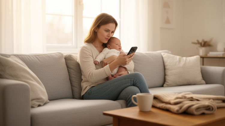 Pregnancy Complications Raise Heart Risk: A Norwegian App Trial Aims to Close the Postpartum Care Gap