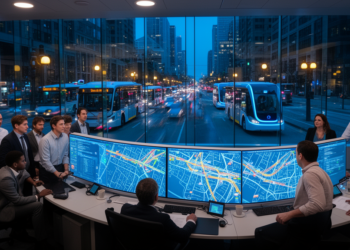 Five-Pillar Framework Proposed to Govern Generative AI in Urban Mobility