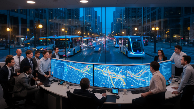 Five-Pillar Framework Proposed to Govern Generative AI in Urban Mobility